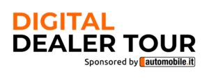 Logo Digital Dealer Tour | Evento | BtheONE