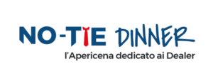 Logo No Tie Dinner | Evento | BtheONE